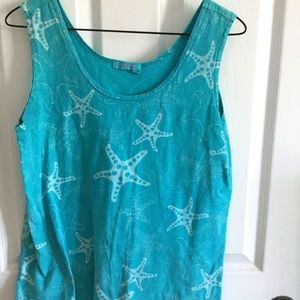 Fresh produce tank top